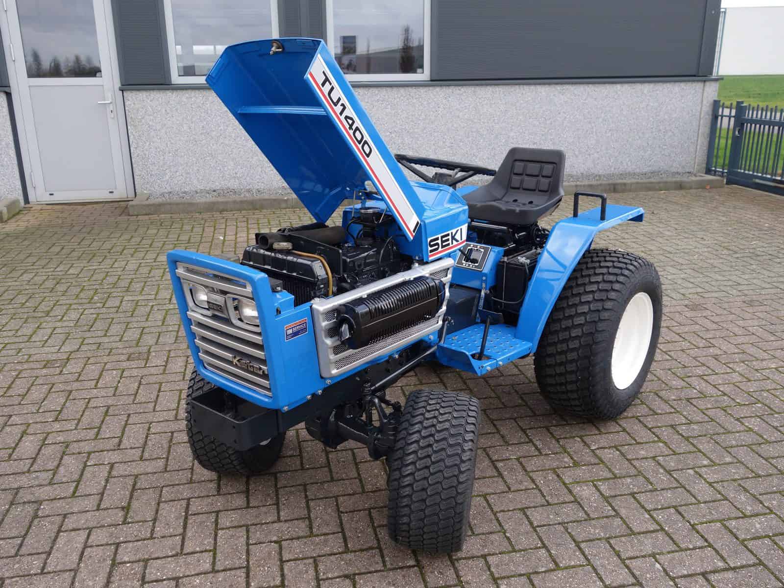 Iseki TU1400 4wd - Afbeelding 16