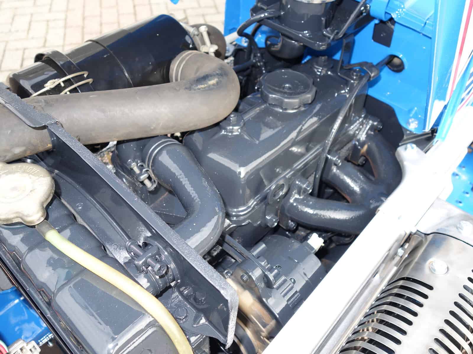 Iseki TU1400 4wd - Afbeelding 16