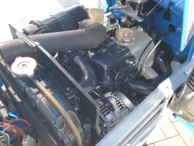 Iseki TU1400 4wd - Afbeelding 17