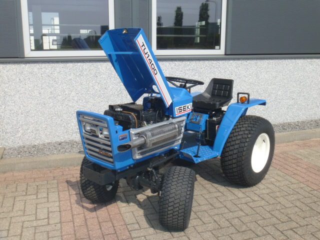 Iseki TU1400 4wd - Afbeelding 17
