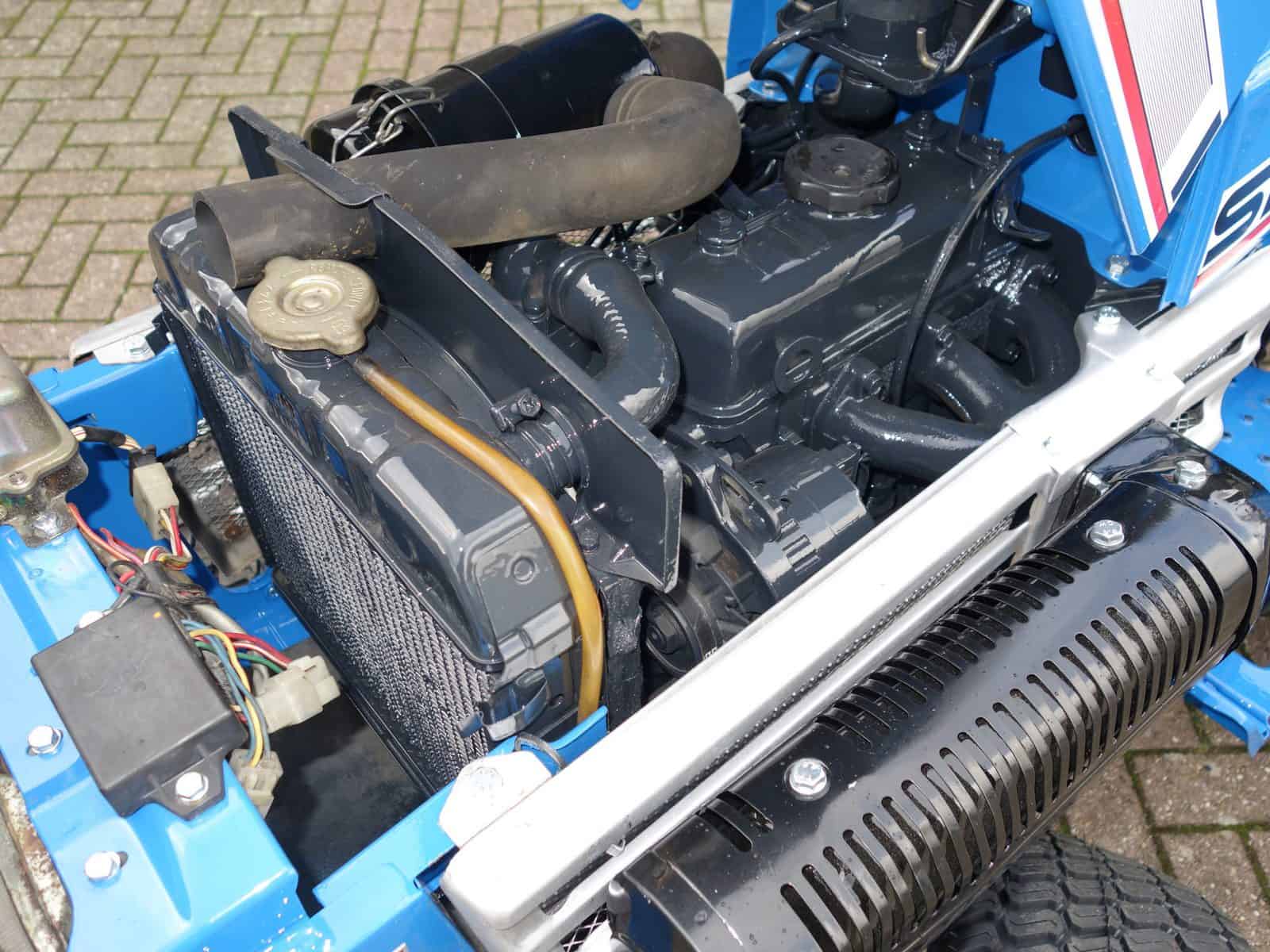 Iseki TU1400 4wd - Afbeelding 17