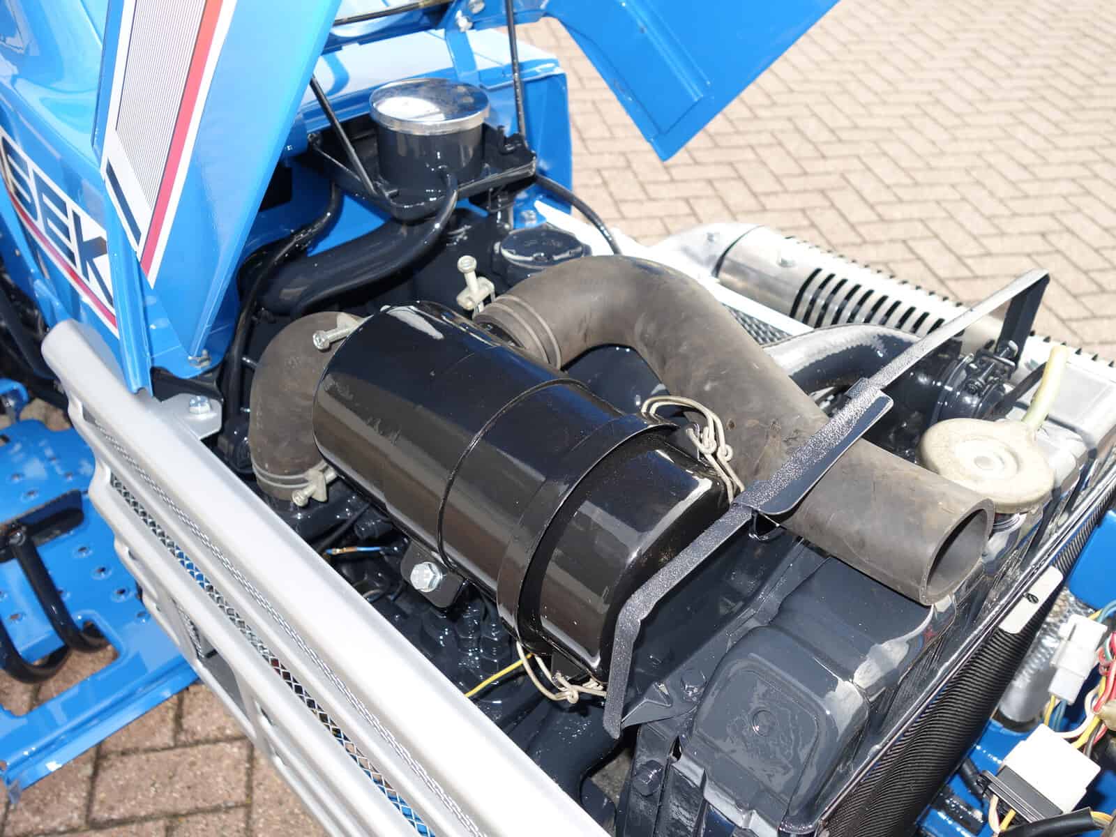 Iseki TU1400 4wd - Afbeelding 17