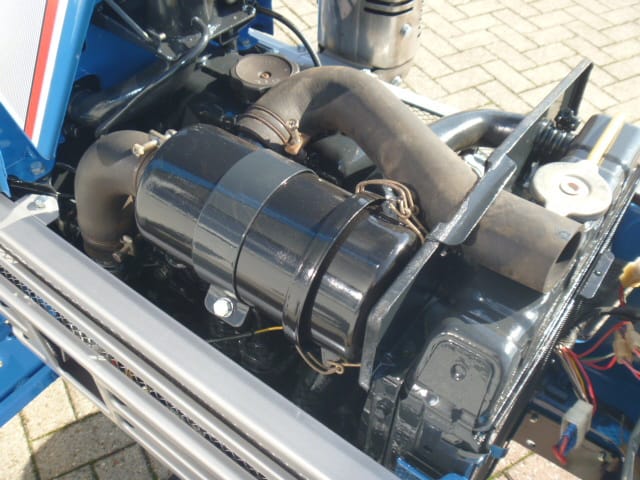 Iseki TU1400 4wd - Afbeelding 18