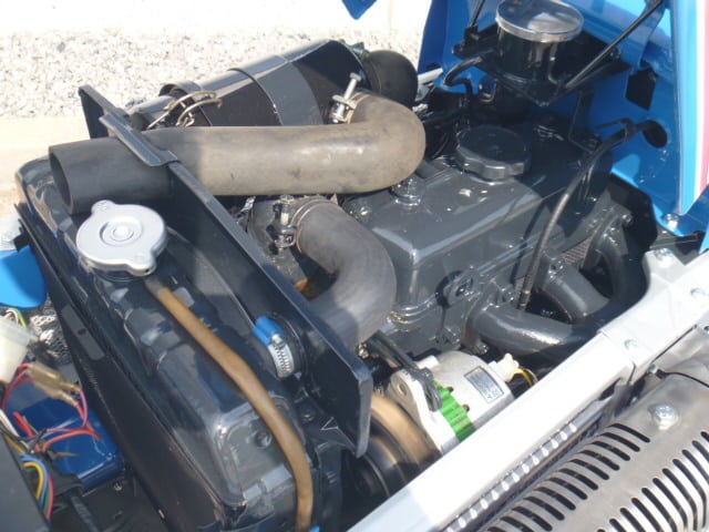 Iseki TU1400 4wd - Afbeelding 18