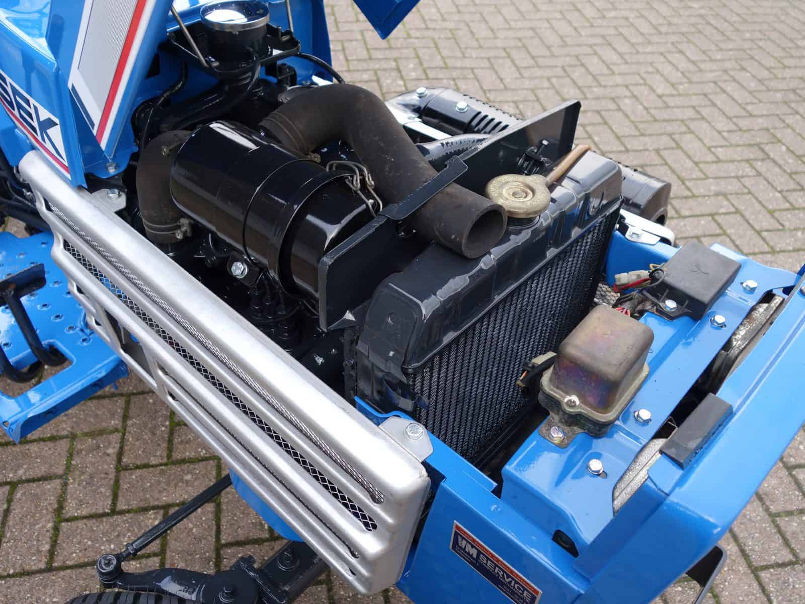 Iseki TU1400 4wd - Afbeelding 18