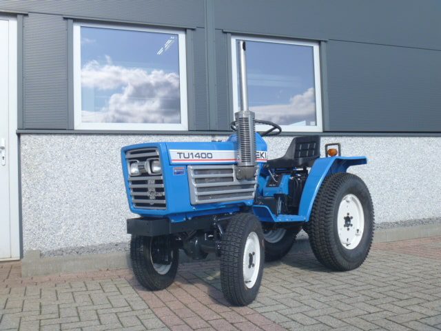 Iseki TU1400 4wd - Afbeelding 19