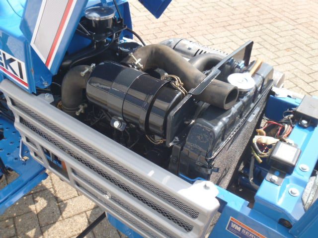 Iseki TU1400 4wd - Afbeelding 19