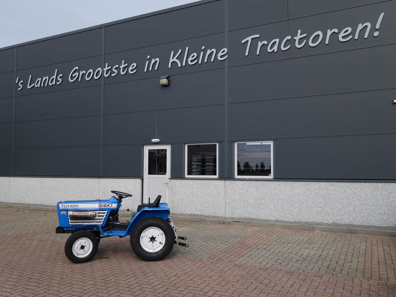 Iseki TU1400 4wd - Afbeelding 19