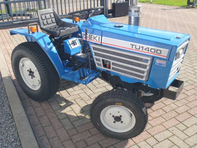 Iseki TU1400 4wd - Afbeelding 2