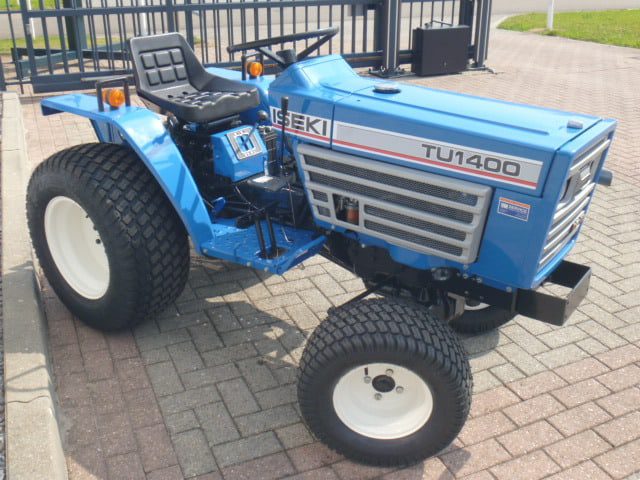 Iseki TU1400 4wd - Afbeelding 2