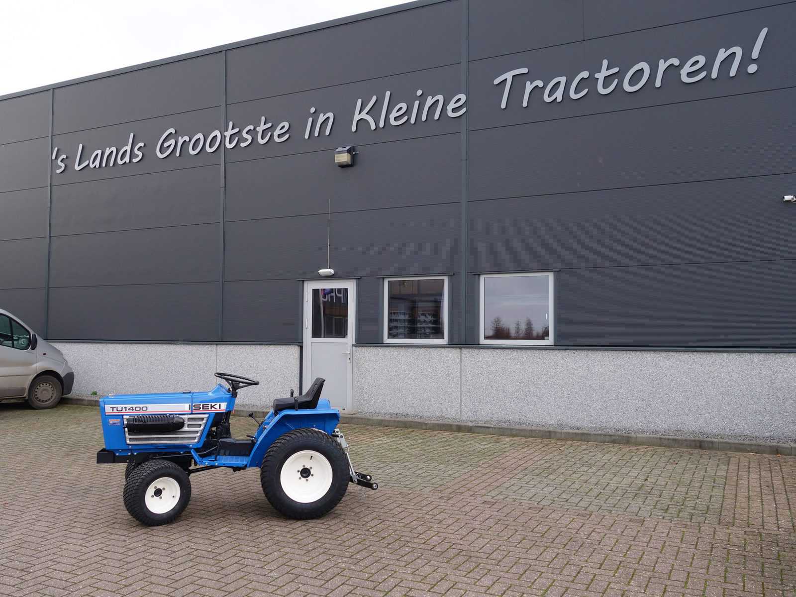 Iseki TU1400 4wd - Afbeelding 20