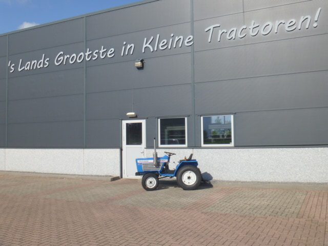 Iseki TU1400 4wd - Afbeelding 20