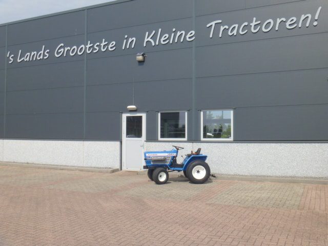 Iseki TU1400 4wd - Afbeelding 21