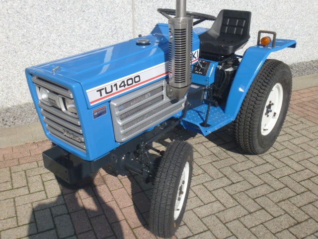 Iseki TU1400 4wd - Afbeelding 3