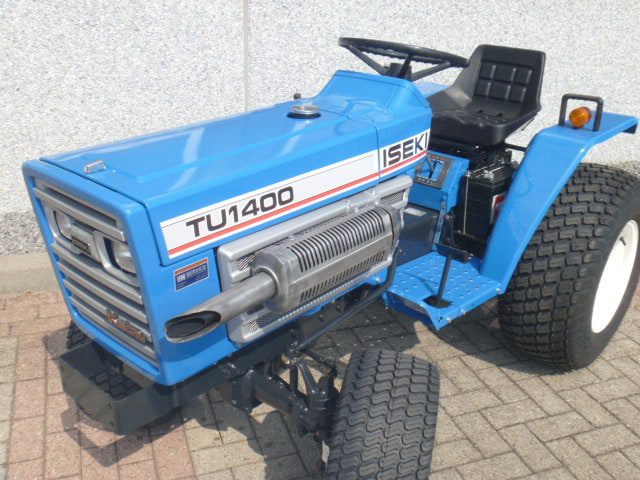 Iseki TU1400 4wd - Afbeelding 3