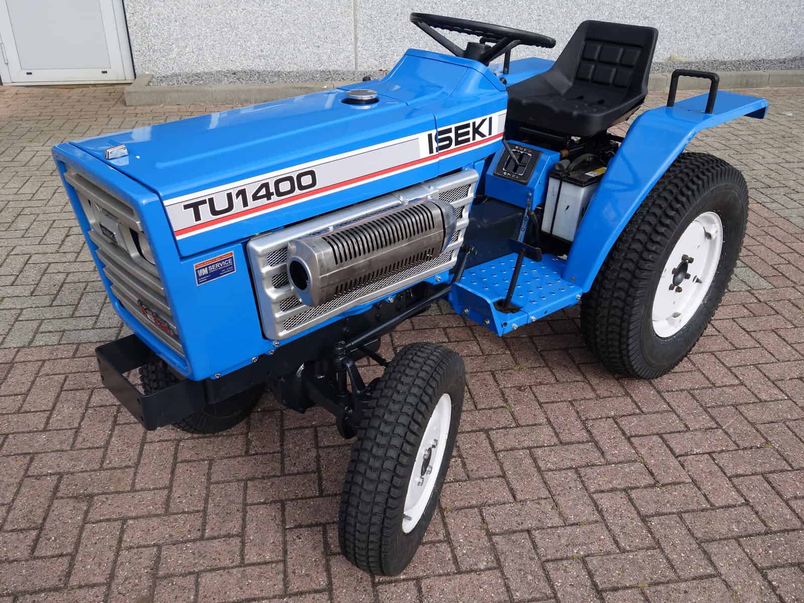 Iseki TU1400 4wd - Afbeelding 3