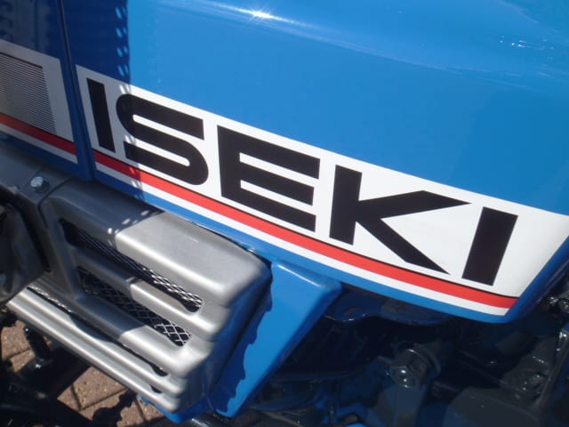 Iseki TU1400 4wd - Afbeelding 4