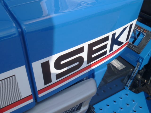 Iseki TU1400 4wd - Afbeelding 4
