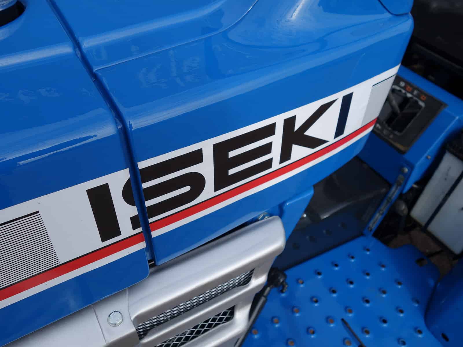 Iseki TU1400 4wd - Afbeelding 4