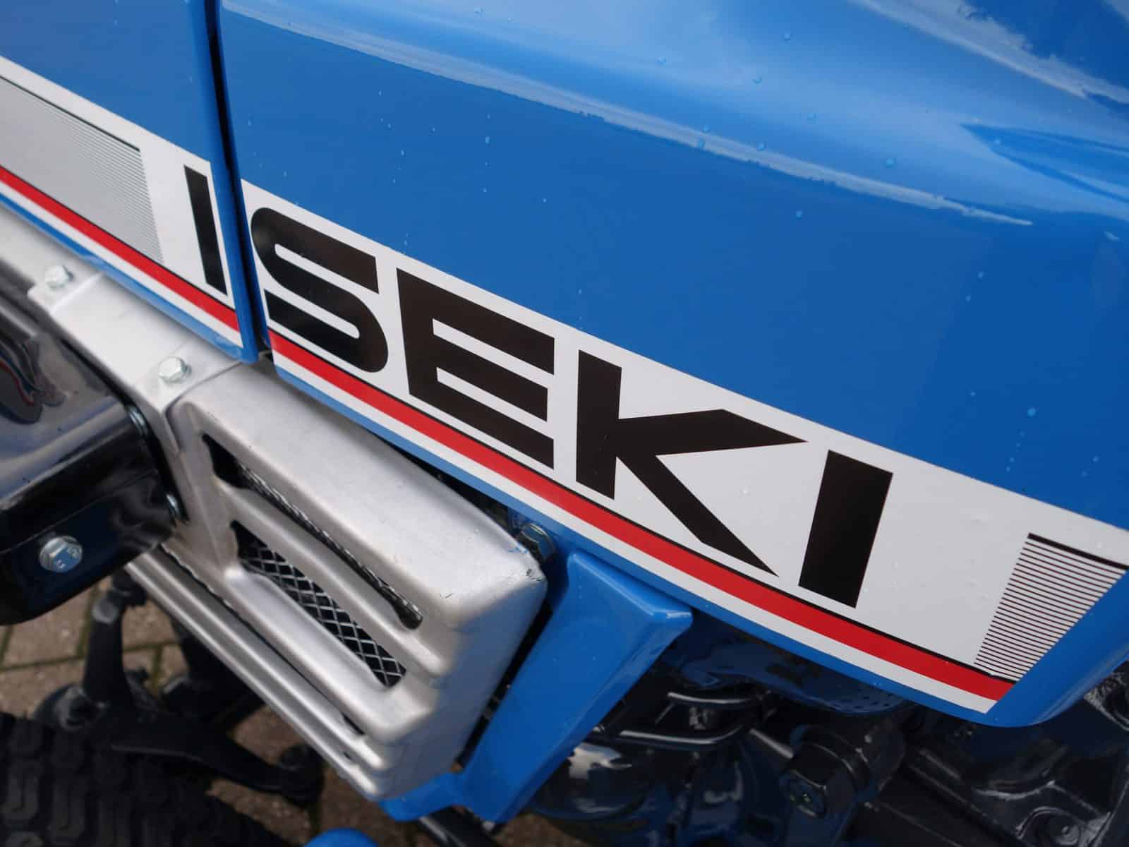 Iseki TU1400 4wd - Afbeelding 5