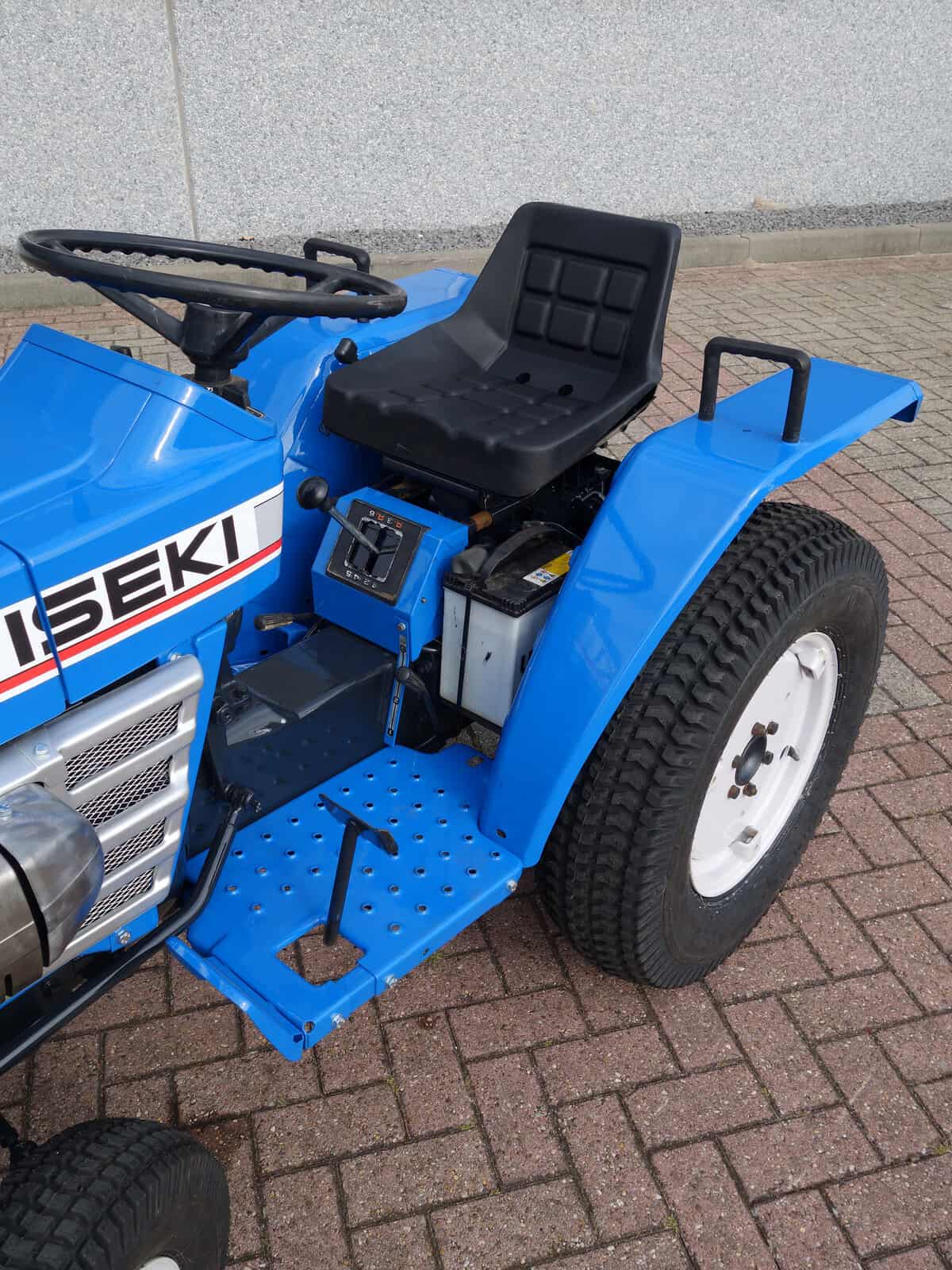 Iseki TU1400 4wd - Afbeelding 6