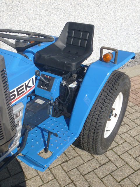 Iseki TU1400 4wd - Afbeelding 7