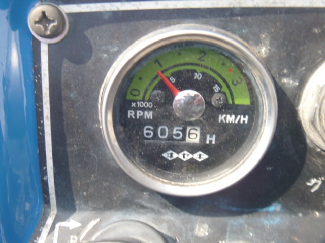 Iseki TU1400 4wd - Afbeelding 8