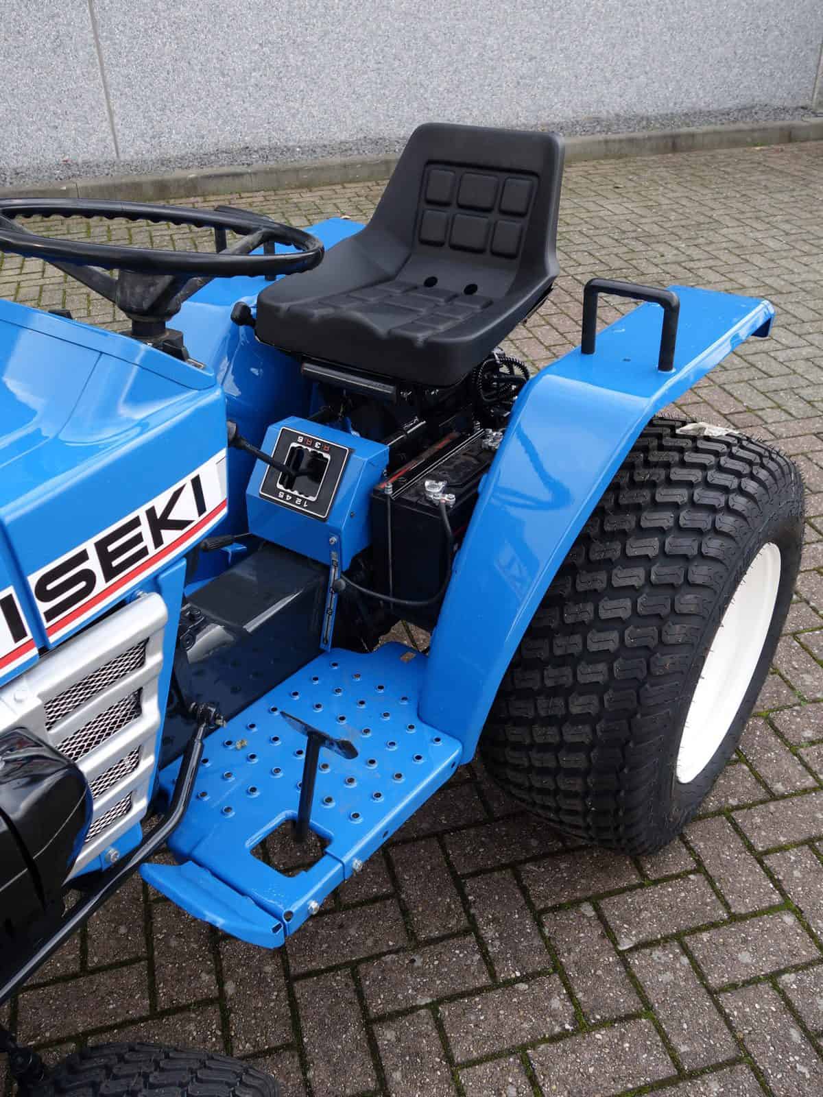 Iseki TU1400 4wd - Afbeelding 8