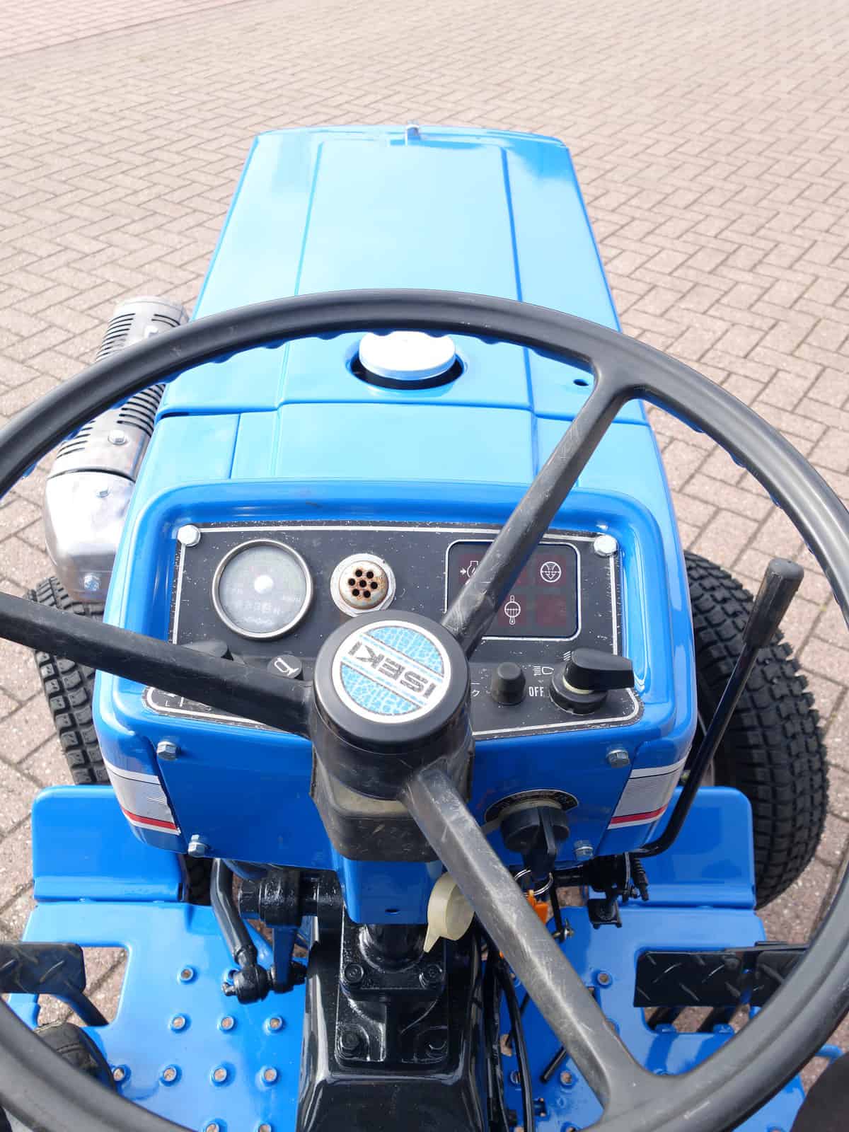 Iseki TU1400 4wd - Afbeelding 8