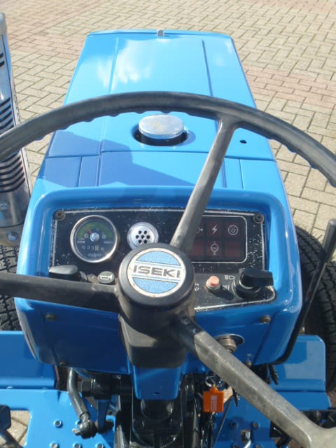 Iseki TU1400 4wd - Afbeelding 9