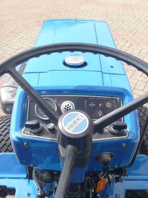 Iseki TU1400 4wd - Afbeelding 9