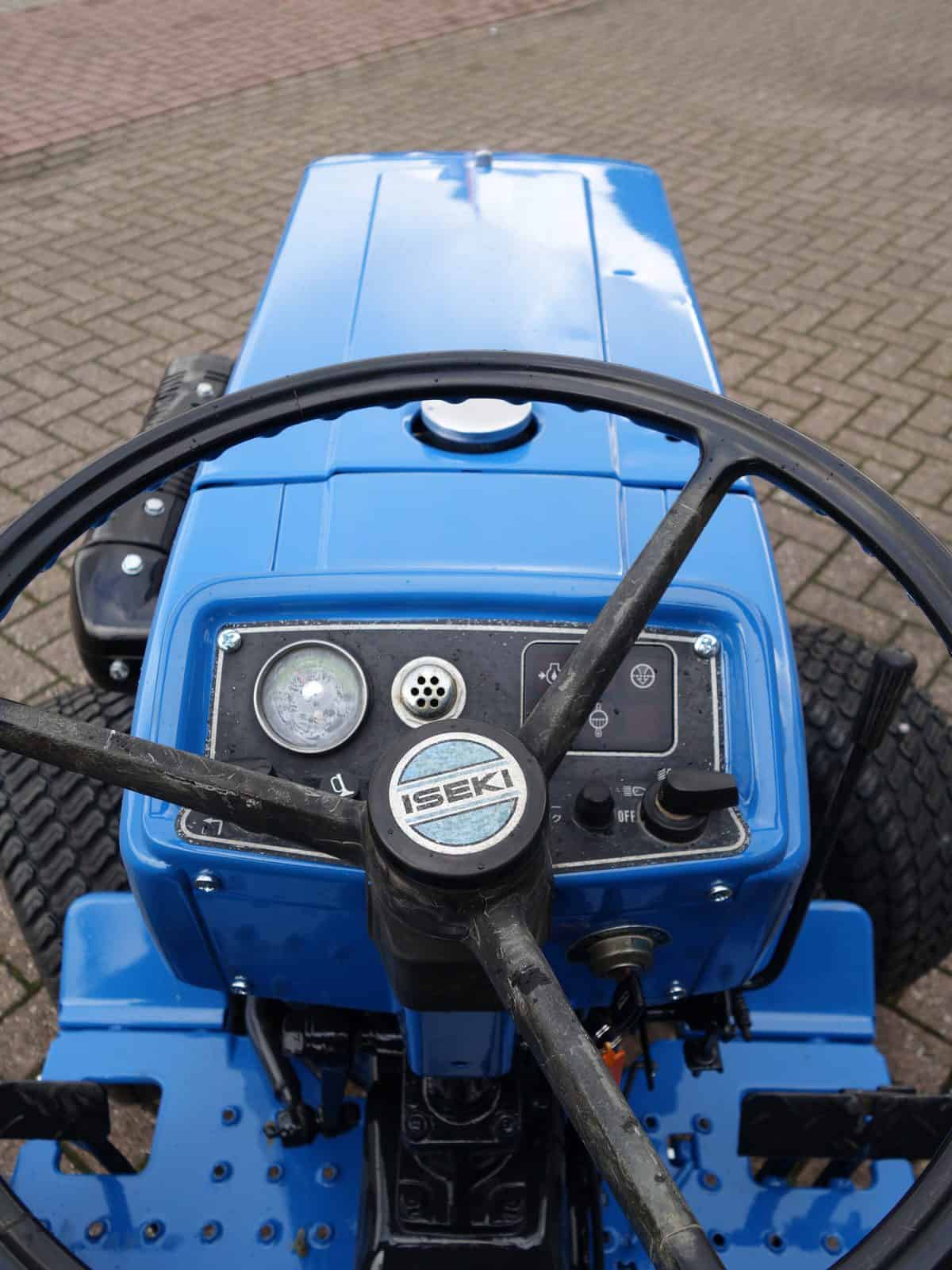 Iseki TU1400 4wd - Afbeelding 9