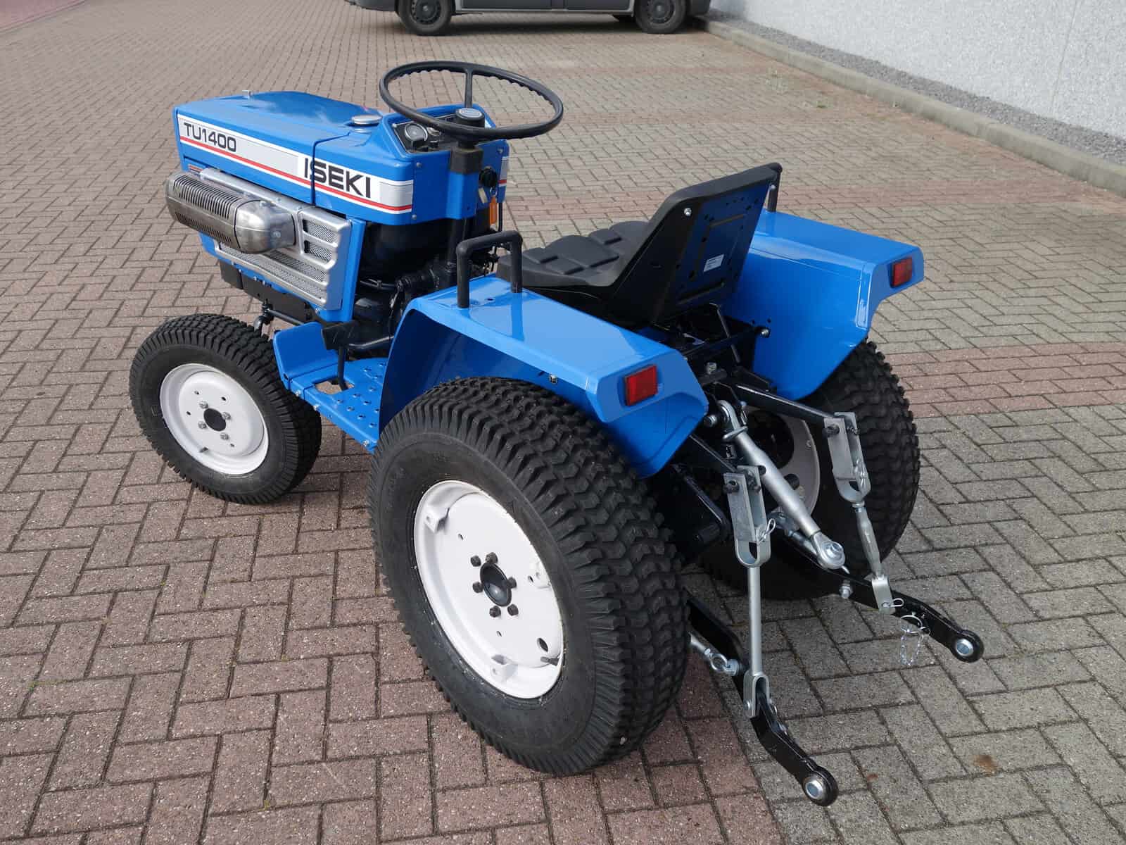 Iseki TU1400 4wd - Afbeelding 9