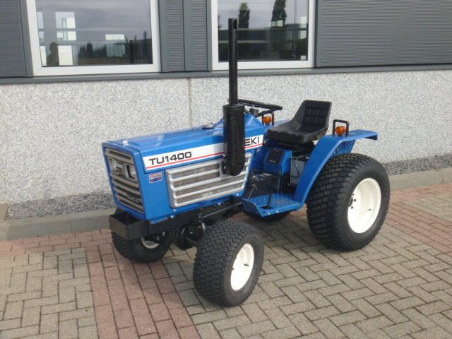Iseki TU1400 4wd