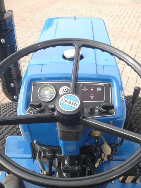 Iseki TU1400 4wd - Afbeelding 10