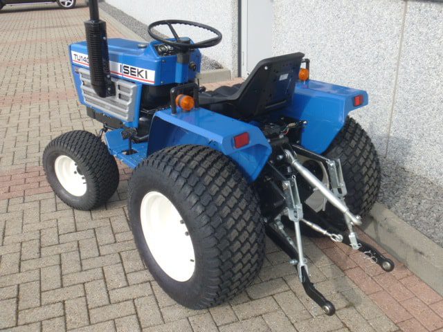 Iseki TU1400 4wd - Afbeelding 11
