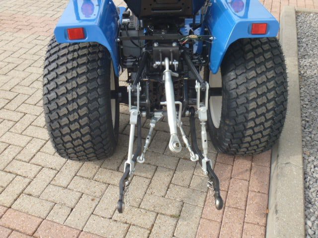 Iseki TU1400 4wd - Afbeelding 13