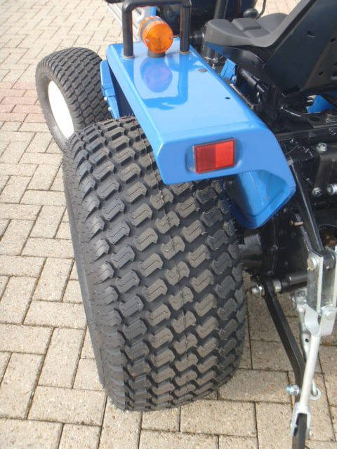 Iseki TU1400 4wd - Afbeelding 14