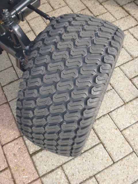 Iseki TU1400 4wd - Afbeelding 15