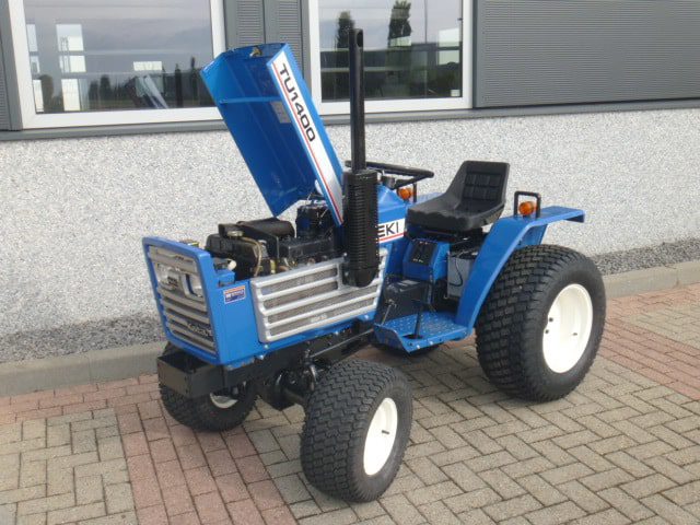 Iseki TU1400 4wd - Afbeelding 16