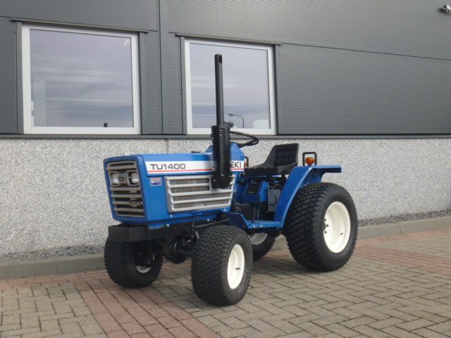 Iseki TU1400 4wd - Afbeelding 18