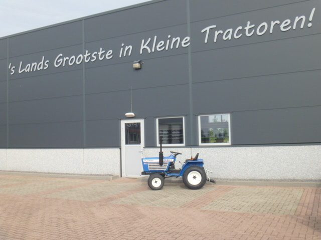 Iseki TU1400 4wd - Afbeelding 19