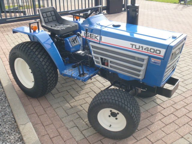 Iseki TU1400 4wd - Afbeelding 2