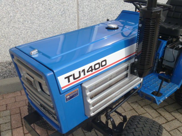 Iseki TU1400 4wd - Afbeelding 3