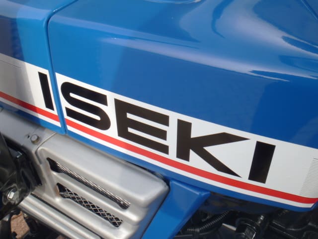 Iseki TU1400 4wd - Afbeelding 5