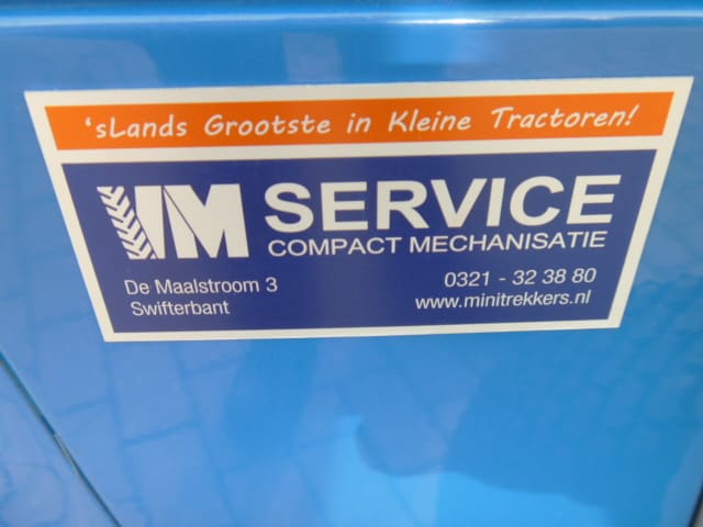 Iseki TU1400 4wd - Afbeelding 6