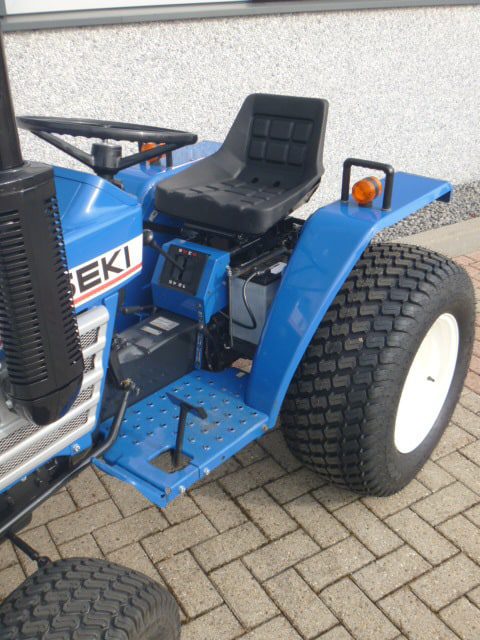 Iseki TU1400 4wd - Afbeelding 7