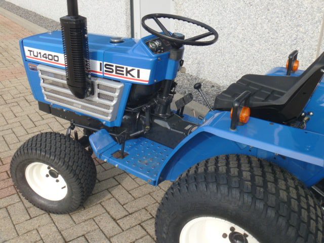 Iseki TU1400 4wd - Afbeelding 8