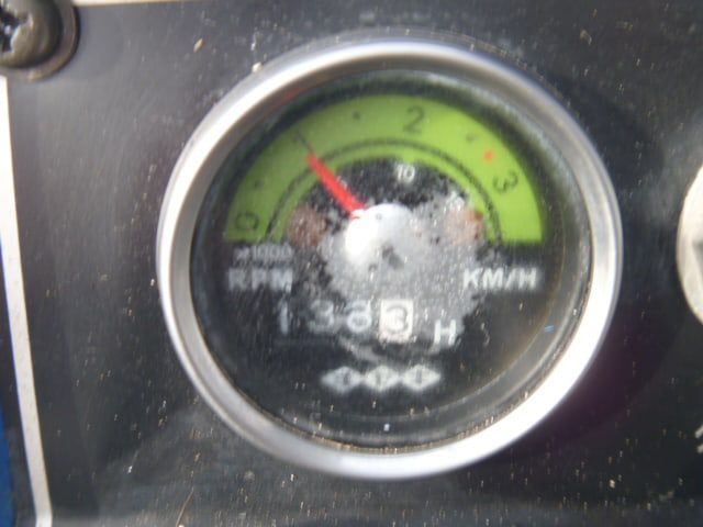 Iseki TU1400 4wd - Afbeelding 9