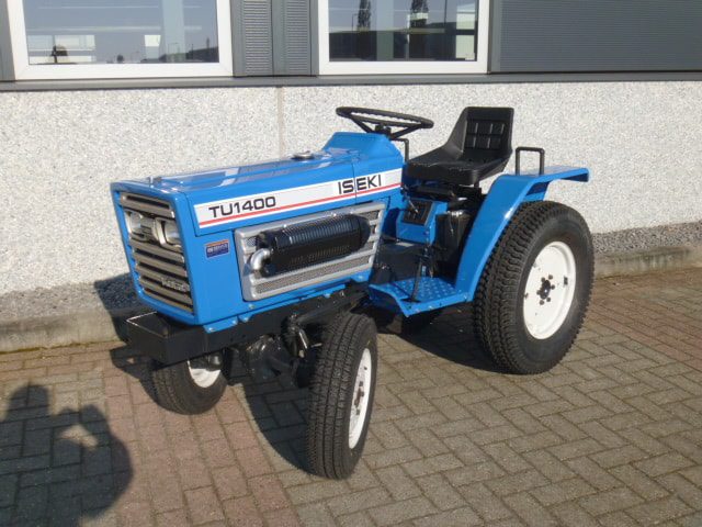 Iseki TU1400 4wd